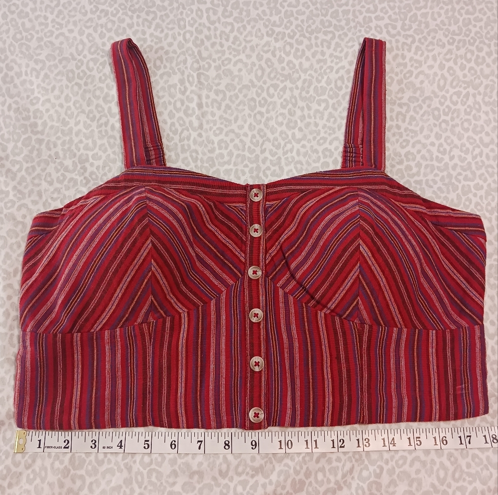 American Eagle top